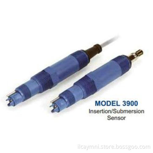 Rosemount Analytical 3900 3900VP General purpose pH / ORP s